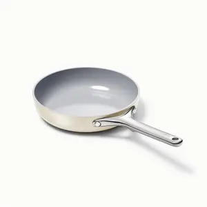 Caraway Home 8" Mini Fry Pan Cream