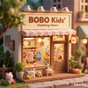Bobo Children's Clothing Store