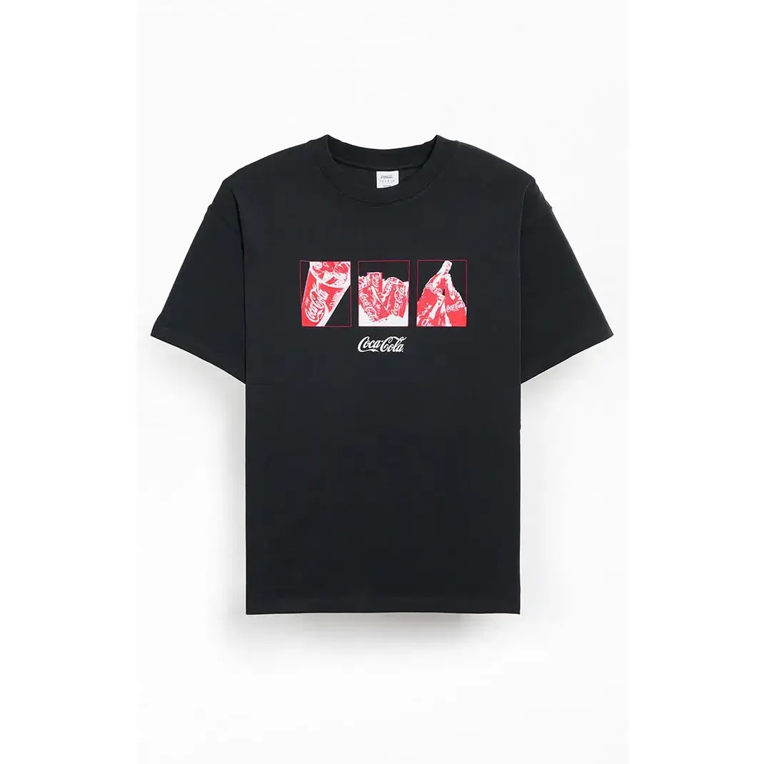 Coca-Cola Men's by Pacsun Coke Snapshot T-Shirt - Multicolor