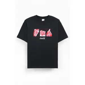 Coca-Cola Men's by Pacsun Coke Snapshot T-Shirt - Multicolor
