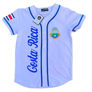 Costa Rica jersey Unisex
