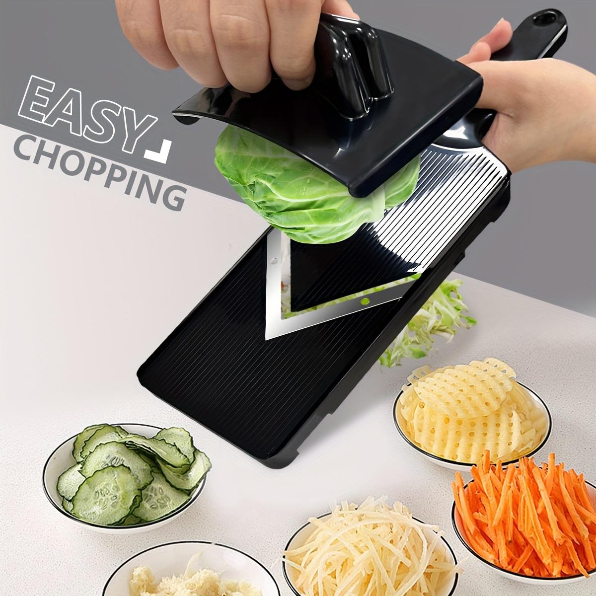 Premium Manual Cabbage Slicer & Vegetable Shredder – Heavy-Duty Multi-Purpose Cutter (1 or 3 Pieces) Premium Manual Cabbage Slicer & Vegetable Shredder – Heavy-Duty Multi-Purpose Cutter (1 or 3 Pieces)