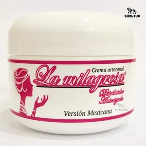 Crema Artesanal La Milagrosa - for All Skin Types