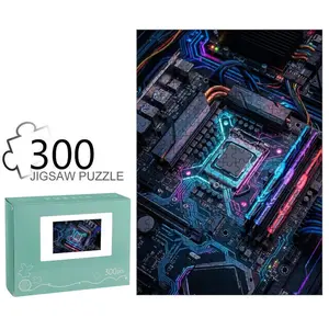 {Gaming Motherboard Combo with CPU, RGB RAM & Heat Sink - High - Performance PCB, Multicolor RGB Lighting, Efficient Cooling, Sleek Metal Design, Compatible for DIY PC Build, Gamers & Tech Enthusiasts, All - Season Gaming Setup, Easy Instal