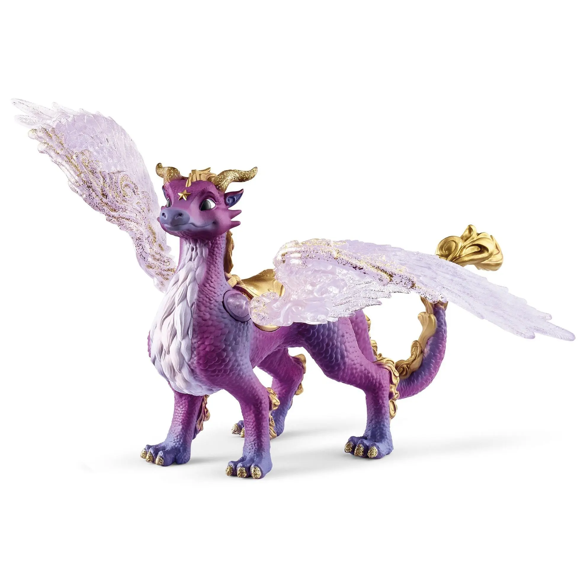 Schleich Bayala Night Sky Dragon Figurine