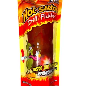 Flamin’ Hot Dill Pickle