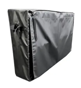 Prism DJ Booth Foldable Facade Cover (55" and 65")