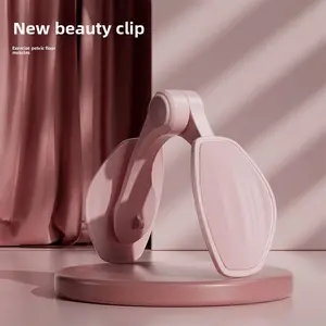 Pelvic floor muscle trainer Postpartum pelvic training Buttocks exercise Leg pinch device