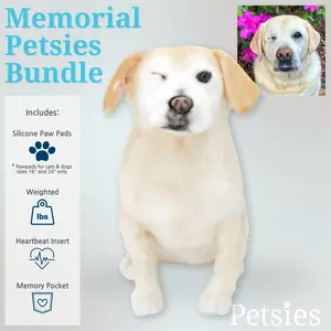 Memorial Petsies Forevers Stuffed Animal
