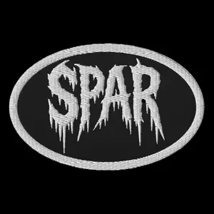 SPAR Embroidered Patch
