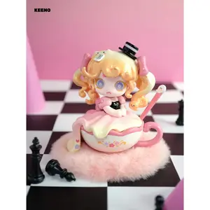 KEENO Mysterious Treasure Series Blind Box Figures