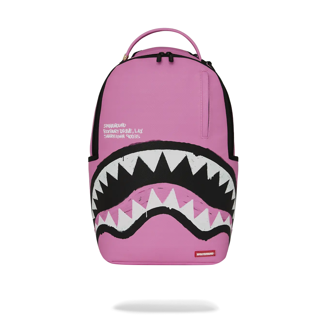 PINK SHARK CENTRAL PALACE (PINK) BACKPACK PINK SHARK CENTRAL PALACE (PINK) BACKPACK