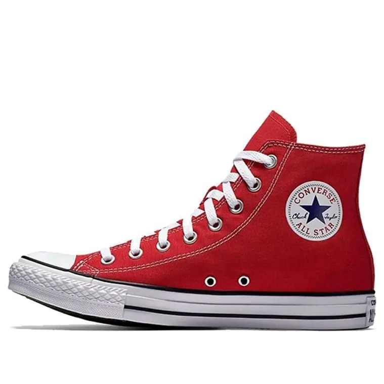 Converse Chuck Taylor All Star Hi 'Red' M9621 Converse Chuck Taylor All Star Hi 'Red' M9621