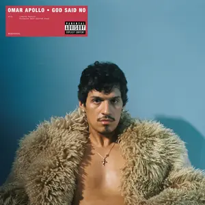 Omar Apollo - God Said No  [VINYL RECORD - LP] Colored Vinyl, Gold, Indie Exclusive