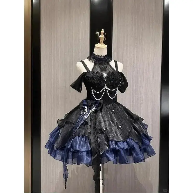 12994 Vest Skirts