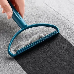 2 pack lightweight fabric shavers designed to quickly and easily remove lint balls fuzz and pilling from clothes carpets and coats essential laundry care tool lint remover and cleaning brush in one