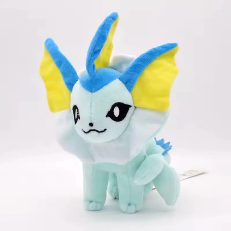 7 inch Vaporeon Plush Toy