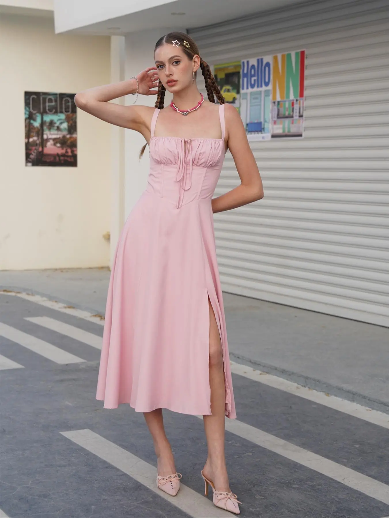 cotton maxi shirt dress Tall T-Shirt Maxi Dress