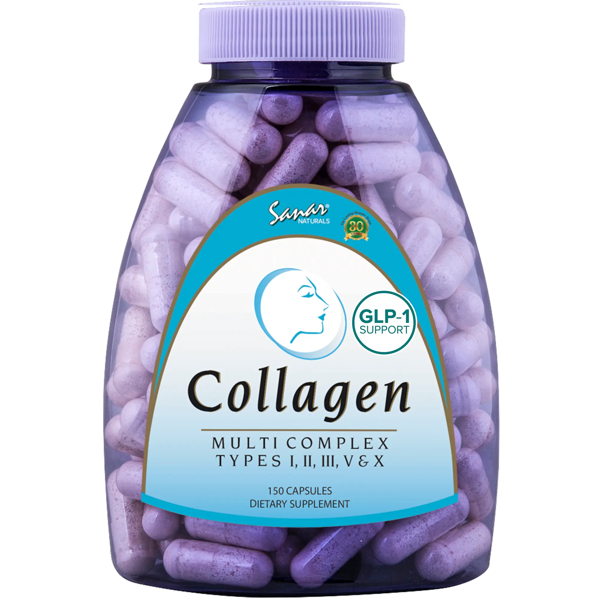 Collagen Multi Complex, 150 Capsules Collagen Multi Complex, 150 Capsules