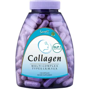 Collagen Multi Complex, 150 Capsules