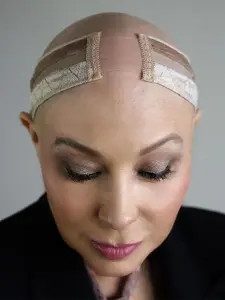 WigSECURE Crystal® - Reversible Non-Slip Grip Band with Silk Front