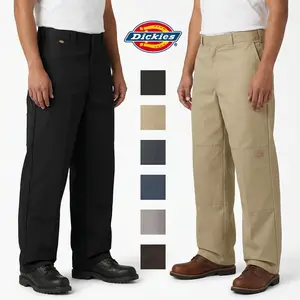 DICKIES Loose Fit Double Knee Work Pants