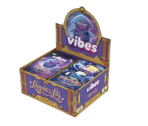Vibes Pudgy Penguins: Legend of the Lils Booster Box Set 2