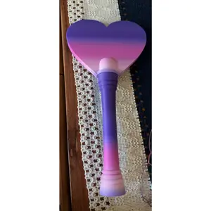 Heart Shaped Tap to Pay Fairy Wand
