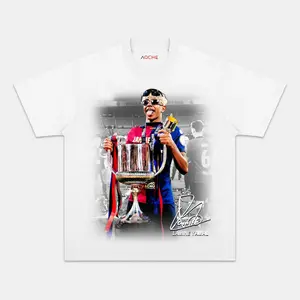 Lamine Yamal 4.29 Graphic Tee, Unisex  Shirt, Using 100% Cotton, Gift For Fans