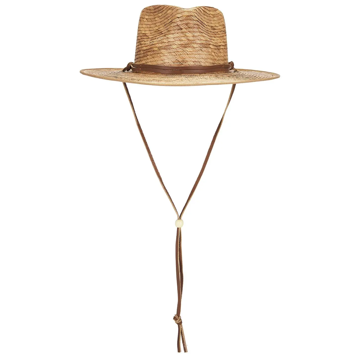 Hemlock Hat Co Morro Fedora in Toast