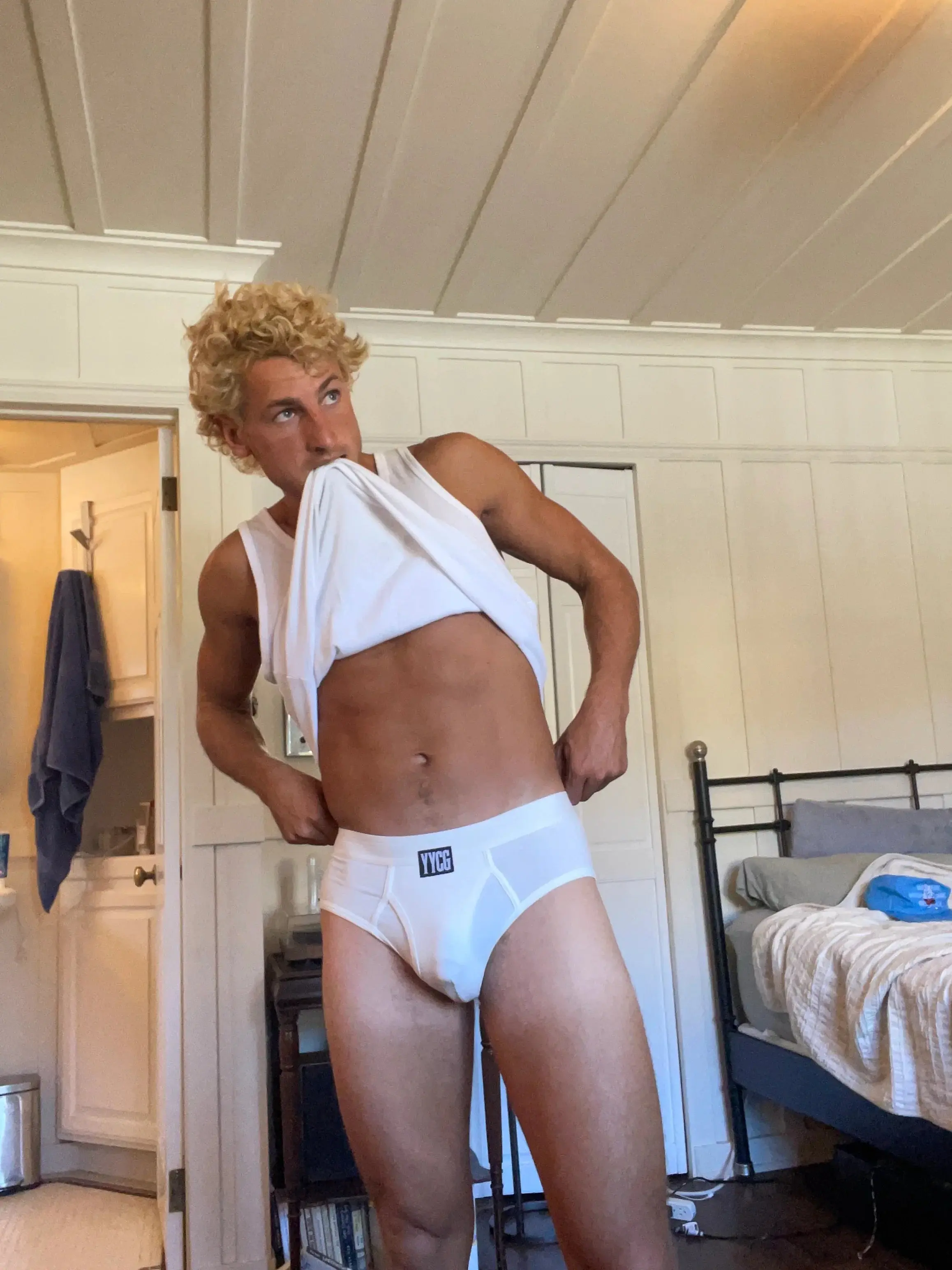 Ribbed Brief