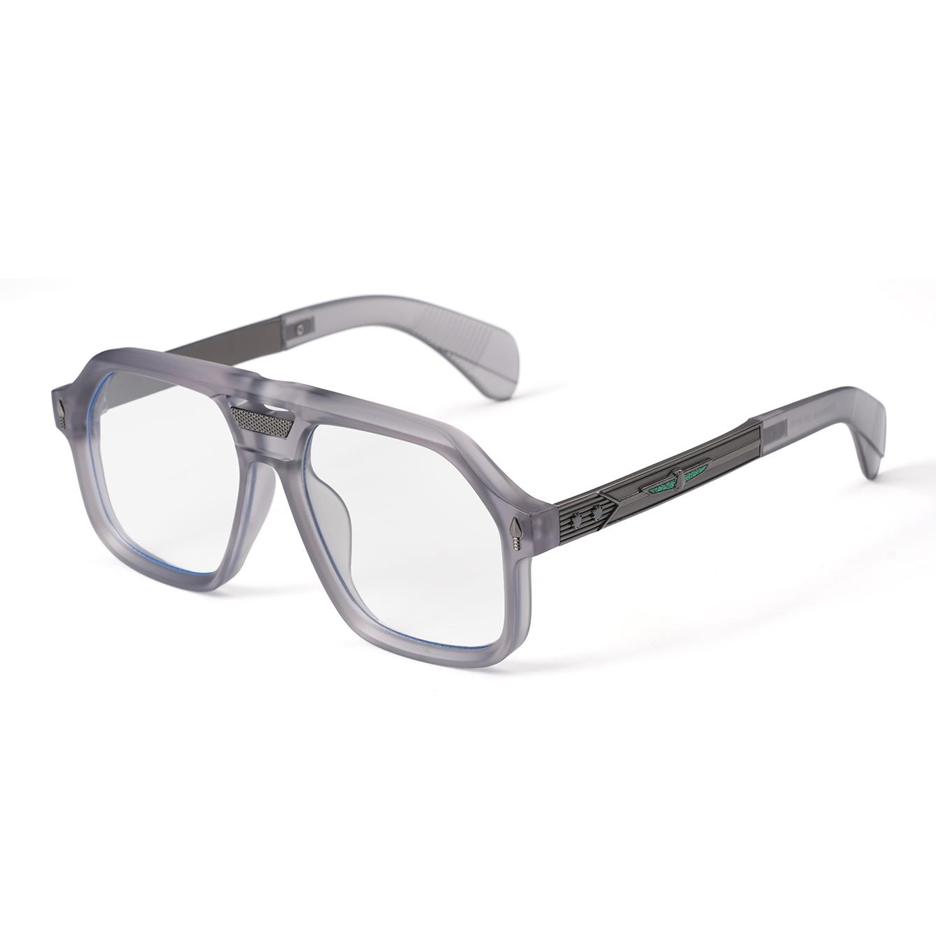 Original design, niche aviator-style auto-adjusting sunglasses with UV400 protection against ultraviolet radiation. High-end, premium sunglasses suitable for both men and women.