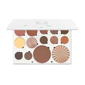 Pro Palette - Boho Eyeshadow Makeup