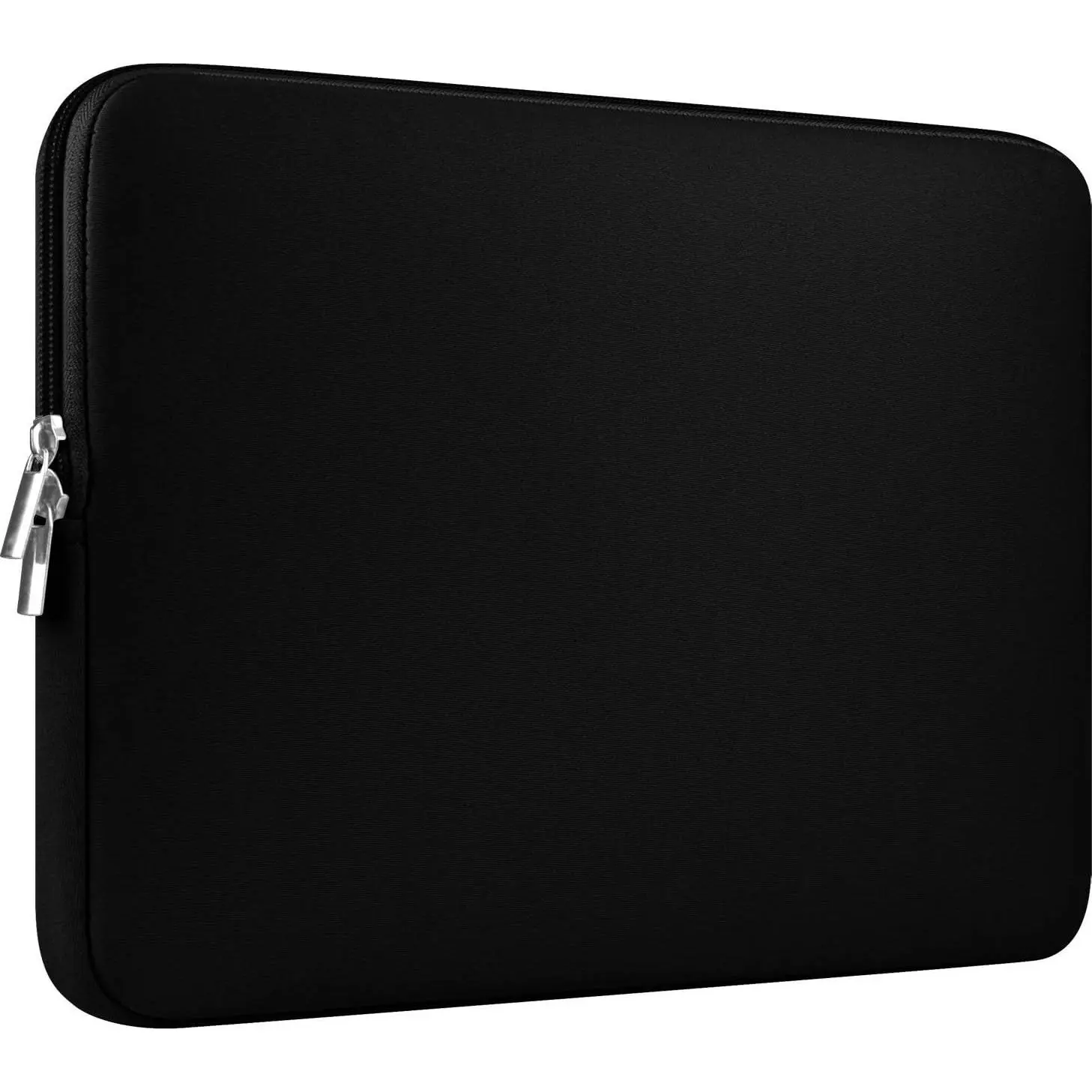 Laptop Sleeve Case 13.3" for MacBook Air 13 inch  Pro 14 inch M4 M3 Compatible with     Computer Laptop Sleeve Bag Protective Carrying Case Cover 13-14 inch Accessories, Black