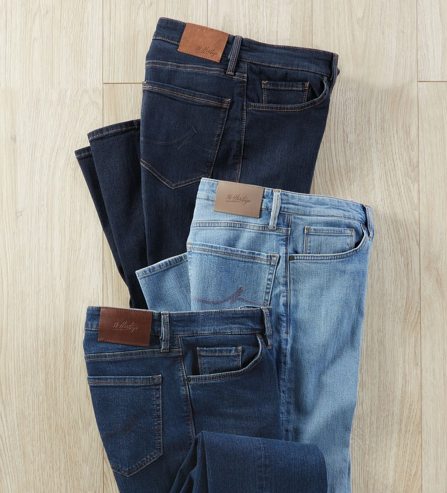 34 Heritage Charisma Comfort Jeans