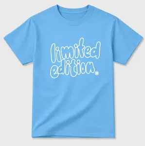 Blue Foam Graphic Tee, University Blue Inspired Shirt, Streetwear Sneaker Match Shirt, Classic Fit Unisex Top