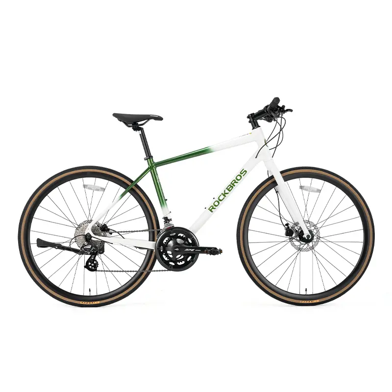ROCkBROS RIDA-P2E Aluminum Road Bike, Sports & Outdoor Leisure Cycling Equipment
