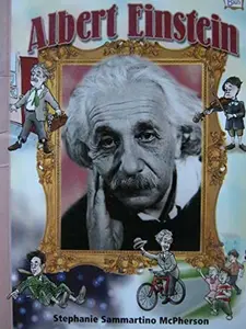 USED-Albert Einstein by Stephanie Sammartino McPherson (Paperback)