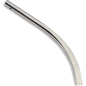 Banana Flange Wedge, Metal Pipe Fitting Welding Tool, Banana Wedge with Lanyard Hole, Spacing Wedge for Pipeline