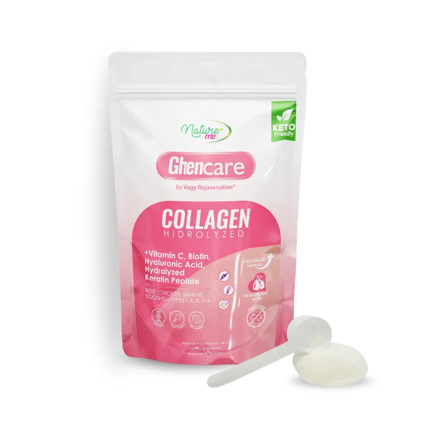 Ghencare Hydrolyzed Collagen Powder