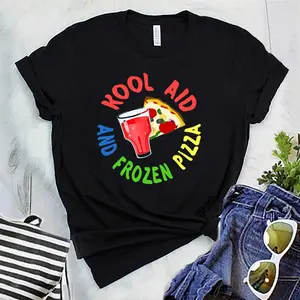 KOOL AID AND FROZEN PIZZA  T-Shirt