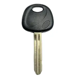 Uncut Mechanical Key Replacement for Hyundai Elantra, Entourage, Santa FE, Sonata, Genesis Coupe, Tucson, Veracruz / Kia Forte, Forte, Optima, Sedona, Soul, Sportage 2006 - 2019 PN: HY15-P