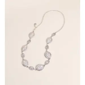 Instant Upgrade Concho Chain Belt