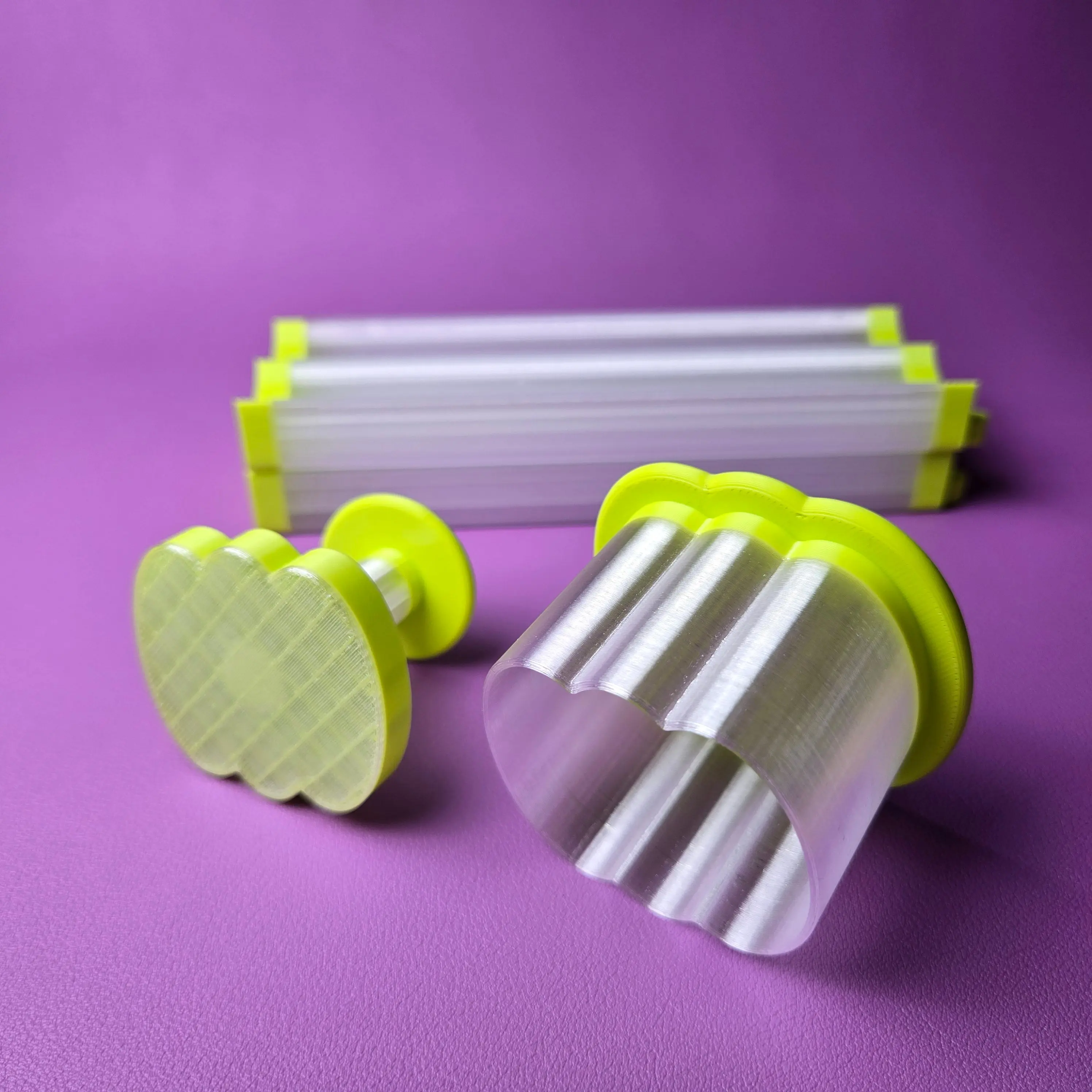 Cake Pop Cutter - Pumpkin