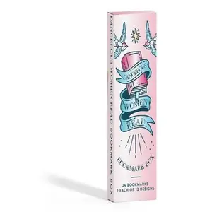Dangerous Women Read Bookmark Box -- Gibbs Smith Gift, Miscellaneous Print