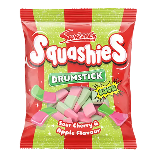 Squashies Sour Cherry & Apple