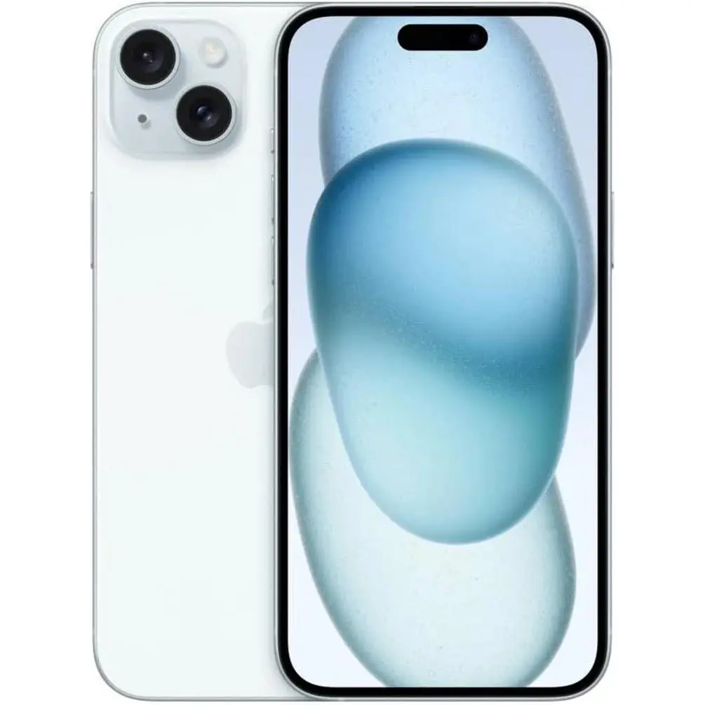 iPhone 15 Plus 128GB Blue Unlocked (Acceptable)