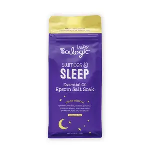 Slumber & Sleep Essential Oil Epsom Salt Soak