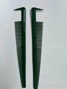 TRESSpasser Loc Twist and Braid Comb - Precision Designed Comb for Clean Parts Defined Sections and Polished Finishes
