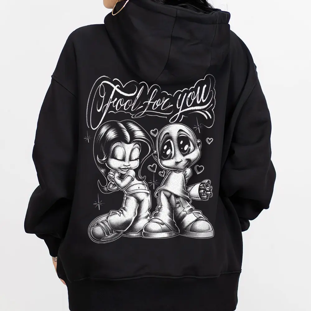Menswear Graphic Hoodie Sweatshirt & Long Sleeve T-Shirt - Unisex Chicano Chicana Art Cotton Streetwear, Cholo Chola Lowrider Style Casual Urban Top, Mexican American Apparel, Sweatshirts, Chicano Men's Hoodies, Party, Thanksgiving, Longsleeves, Halloween